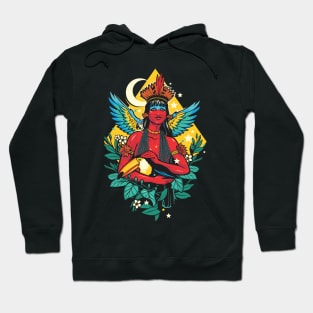 Terra Brasilis Hoodie